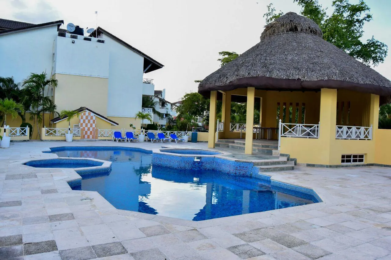 بونتا كانا Apartamento White Sands Residence Los Manglares 0*, بونتا كانا