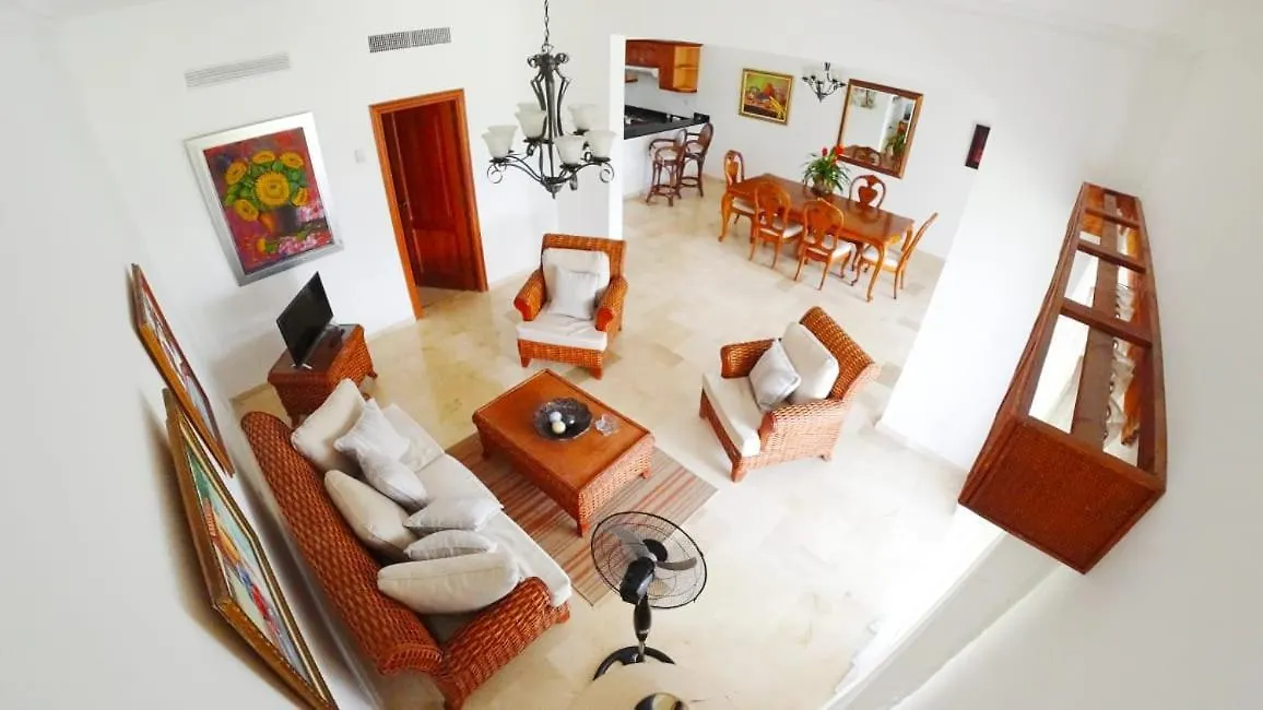 Apartamento White Sands Residence Los Manglares Punta Cana