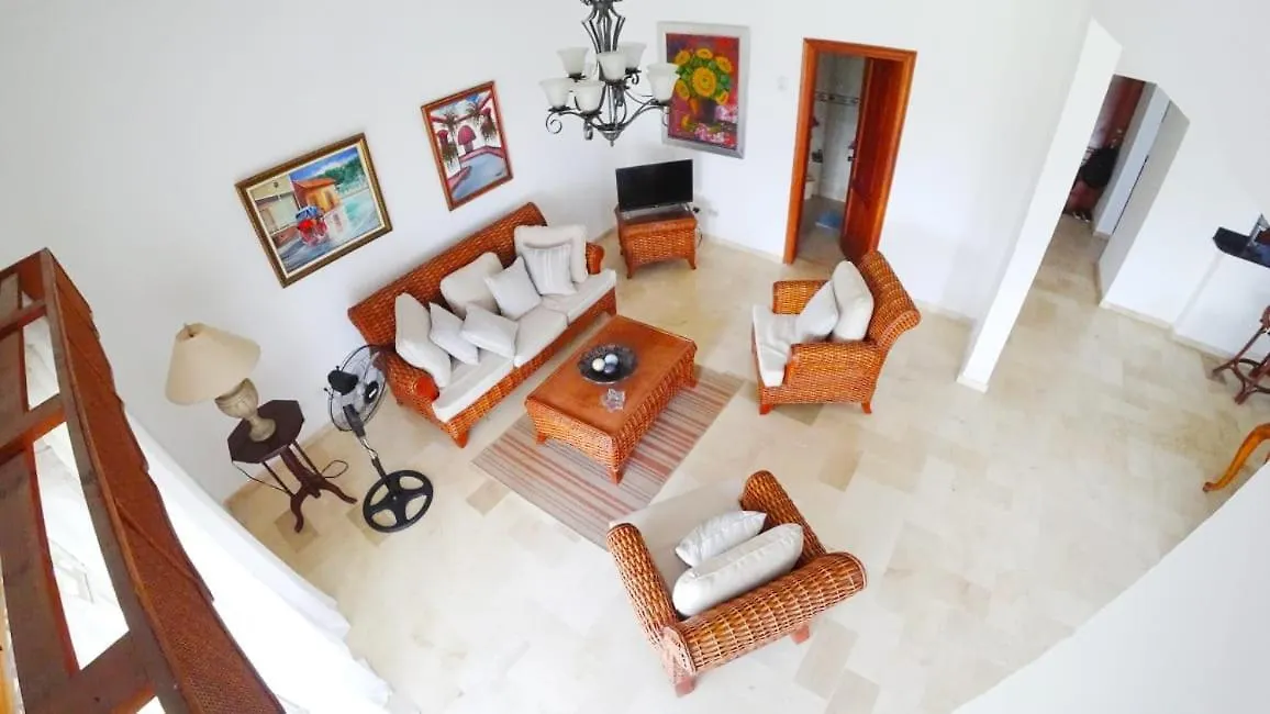 Apartment Apartamento White Sands Residence Los Manglares Punta Cana