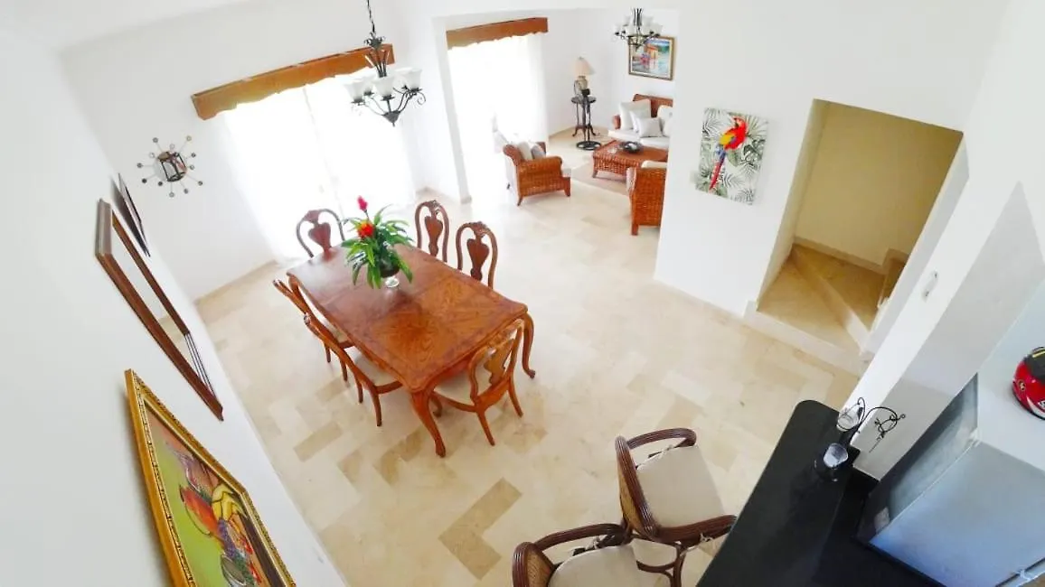 Apartamento White Sands Residence Los Manglares Punta Cana Apartment