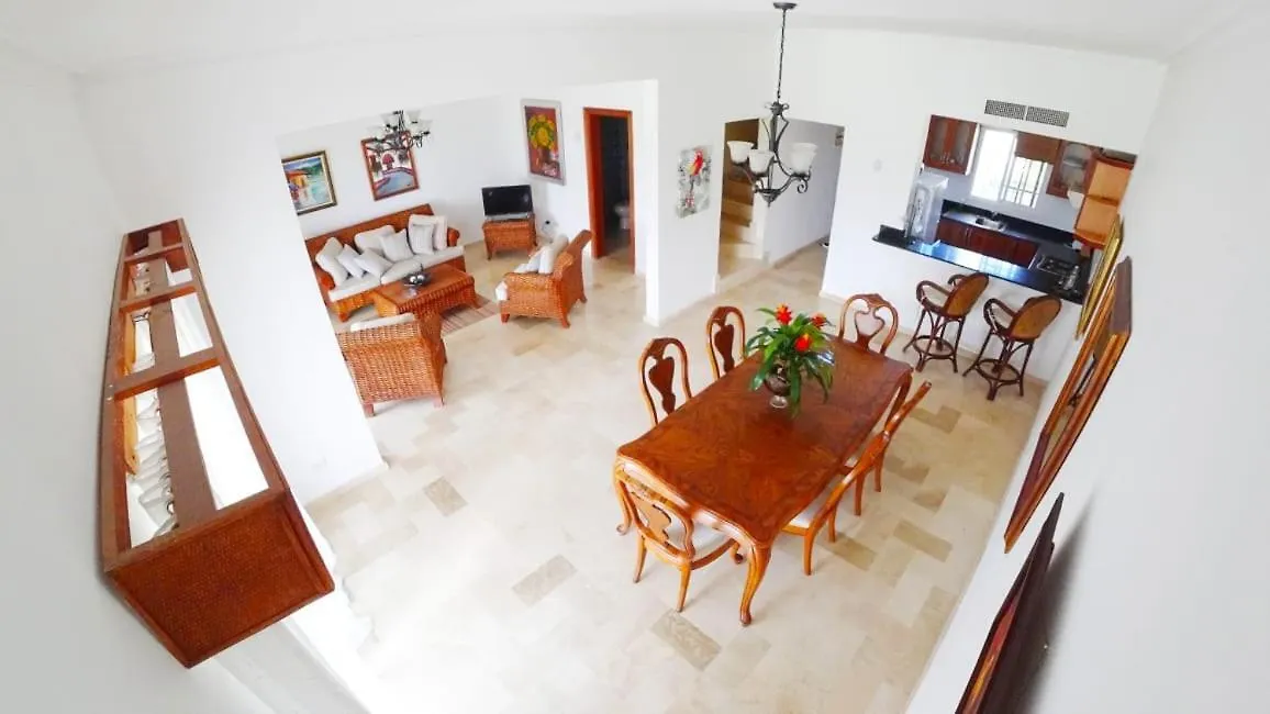 Apartamento White Sands Residence Los Manglares Punta Cana 0*,  Dominican Republic