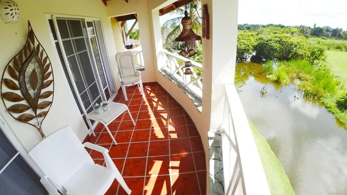 Apartment Apartamento White Sands Residence Los Manglares Punta Cana